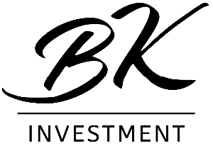 Logo spoločnosti BK Investment – klient spoločnosti Evalion