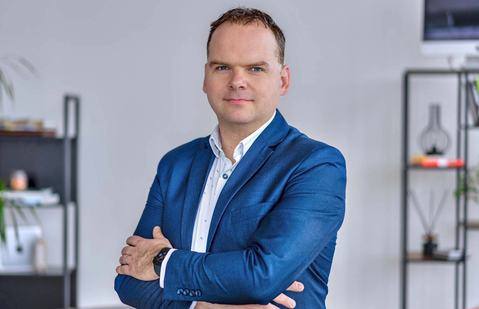 Člen tímu Evalion – odborník na znalecké posudky a technické služby