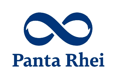 Logo spoločnosti Panta Rhei – klient spoločnosti Evalion