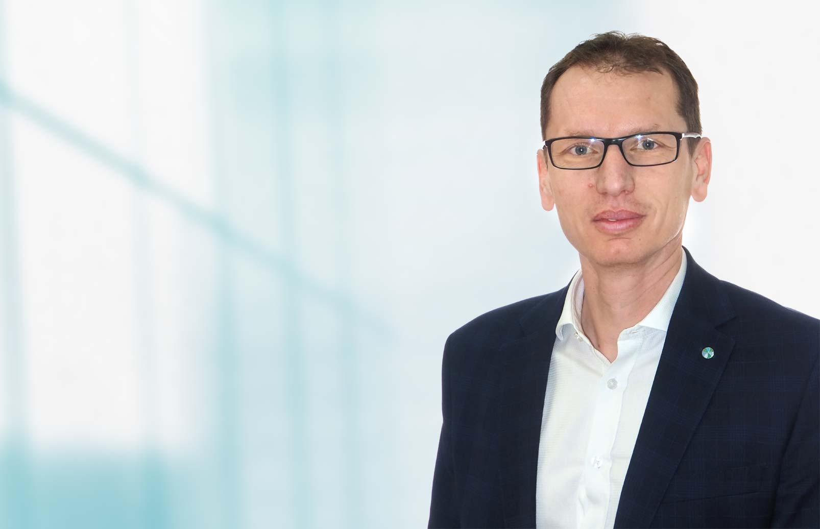Marcel – znalec a odborný konzultant v spoločnosti Evalion